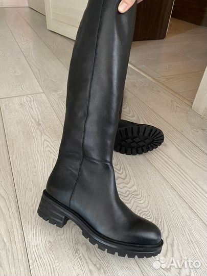 Сапоги женские зимние ralf ringer 38