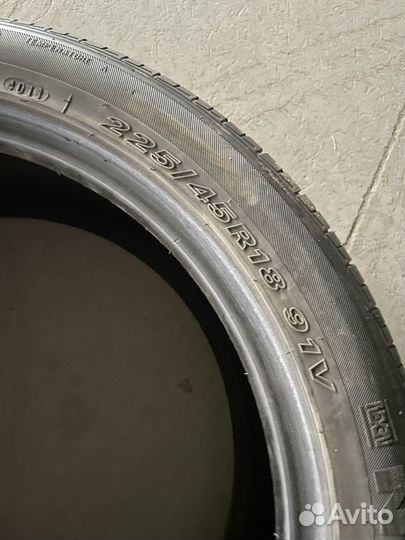 Nexen Classe Premiere 643A 225/45 R18