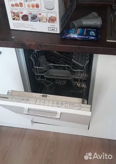 Сантехника, установить посудомоечную машину