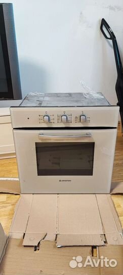 Встраиваемая духовка