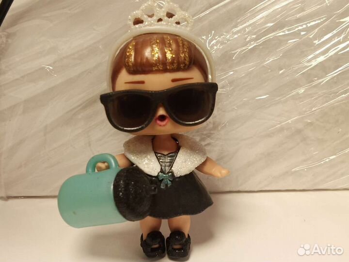 Кукла лол оригинал