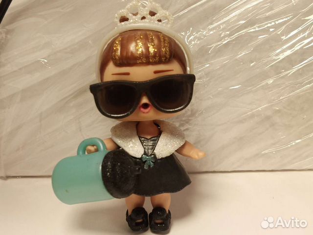 Кукла лол оригинал
