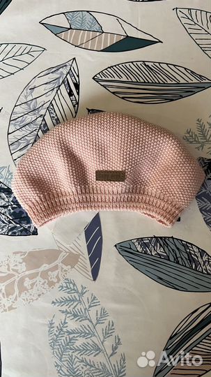 Шапочка-Берет на принцессу