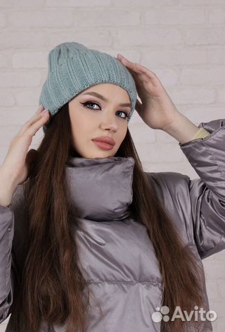 Шапка женская