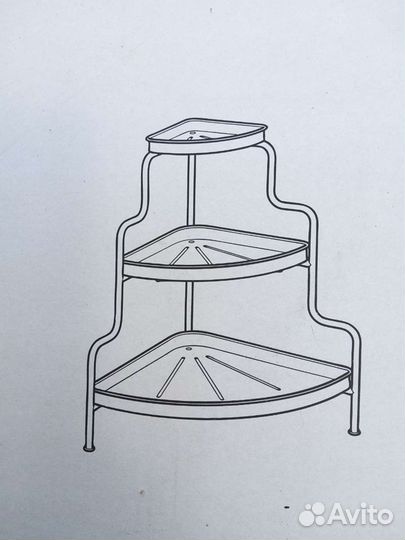 Подставка для цветов