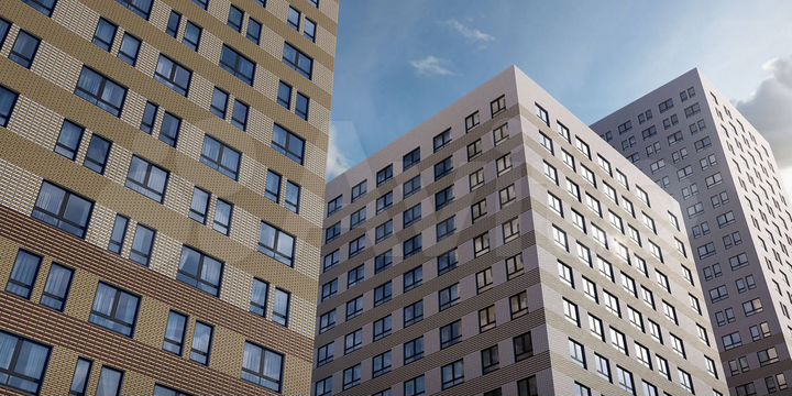 2-к. квартира, 57,9 м², 4/32 эт.