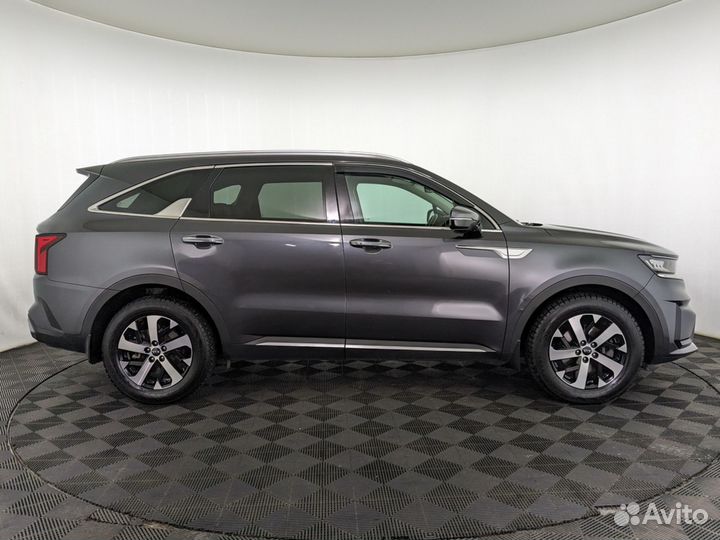 Kia Sorento 2.2 AMT, 2020, 32 822 км