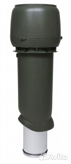 Вентиляционный выход Vilpe 160 изолированный