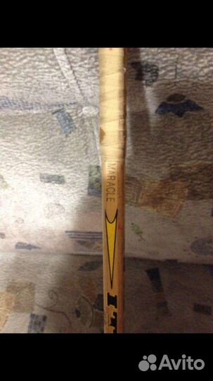 Клюшка хоккейная