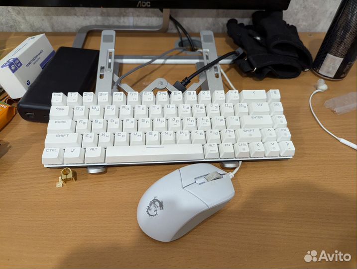 Игровой пк набор