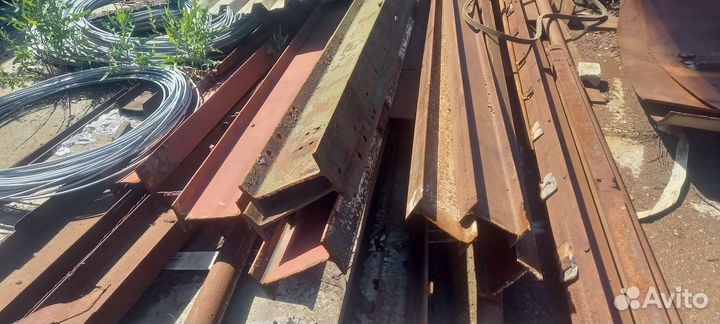 Швеллер диаметр 14-16