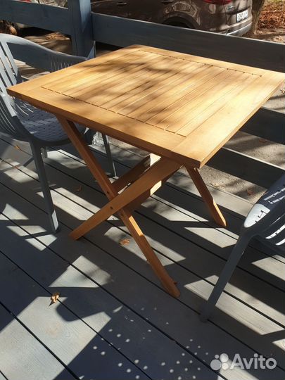 Садовая мебель