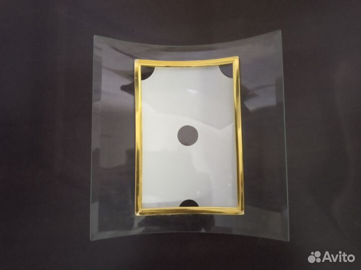 Рамки для фото стеклянные 10 х 15