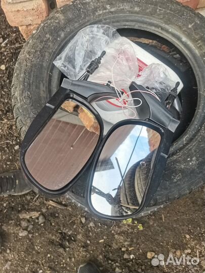 Зеркала ваз 2114