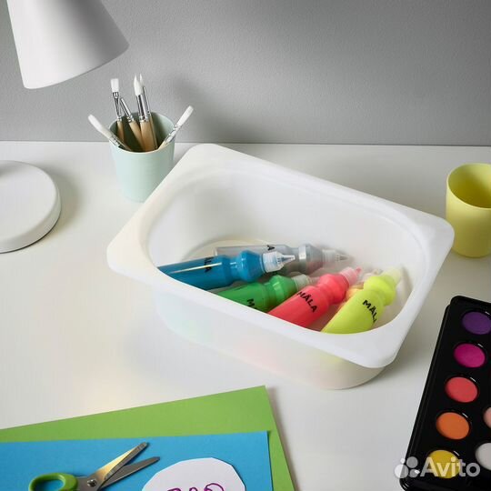 Труфаст контейнер икеа