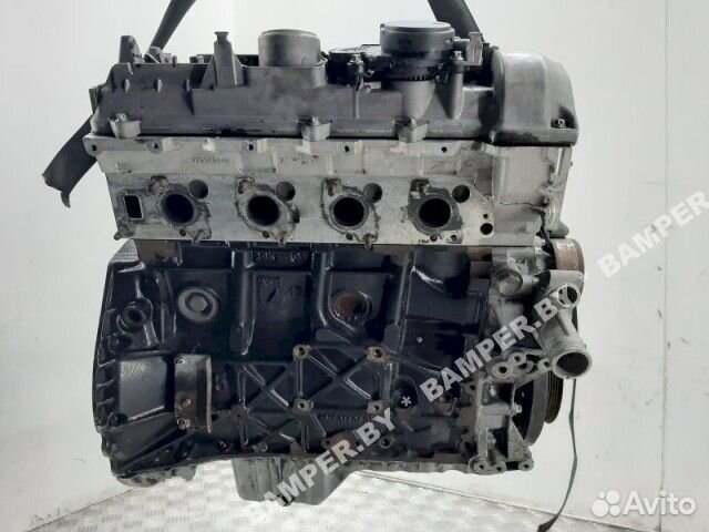 61196230497632 Двигатель к Mercedes C W203, 2003 г