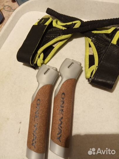 Комплект ручки и темляки размер L