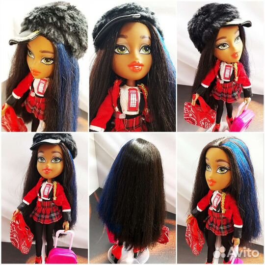 Bratz (Братц) куклы