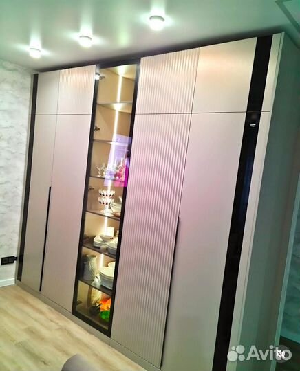 Стильный шкаф от производителя