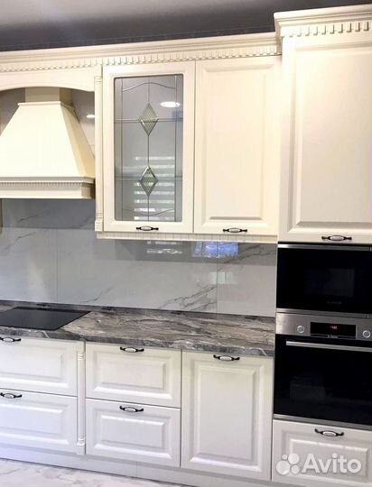 Современная кухня под ключ