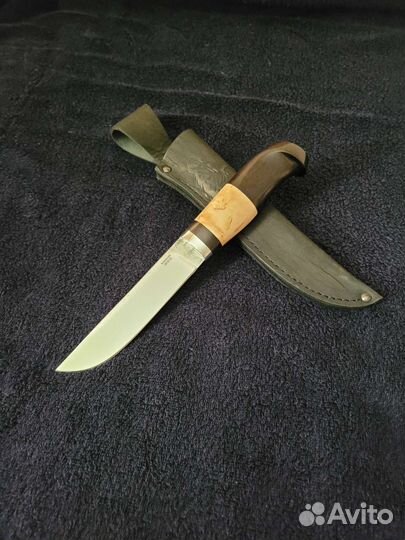 Нож Пуукко 95х18