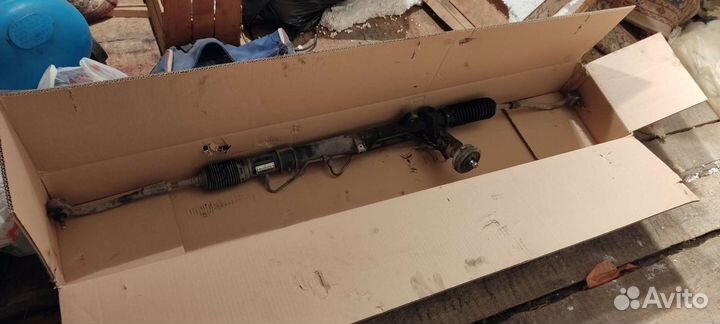 Рулевая рейка kia cerato 2