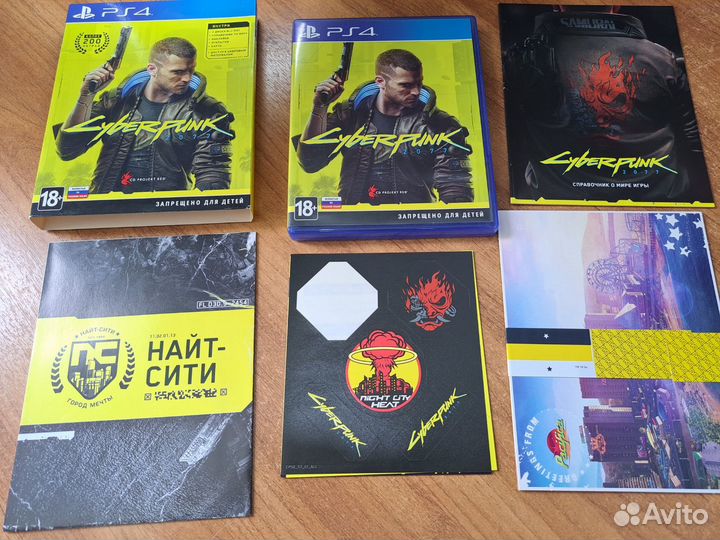 Игры на PS4