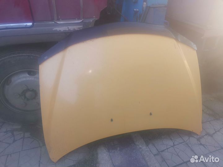 Капот Mazda 6 gg