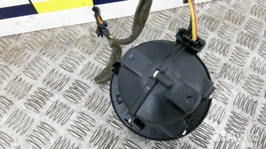 Моторчик печки volvo V60 1 (95D11KK01)