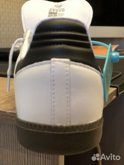 Adidas original samba OG white unisex