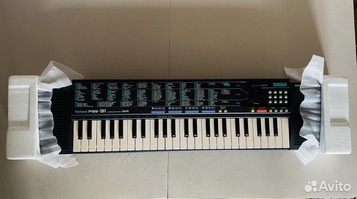 Синтезатор Yamaha PSS-31 mini