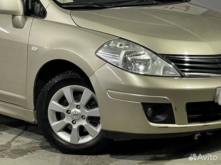 Nissan Tiida 1.6 AT, 2013, 169 000 км