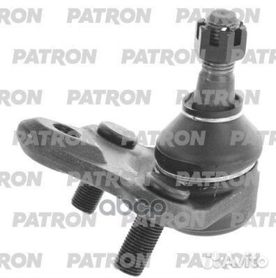 Опора шаровая toyota RAV4 00- нижн.лев./прав. P