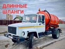 Услуги ассенизатора, откачка канализации,воды