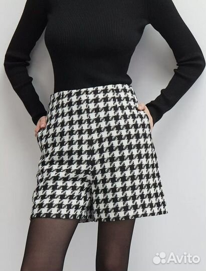 Шорты теплые