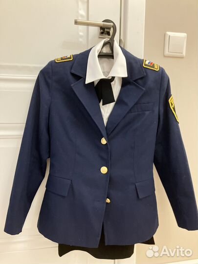 Форма для студентки