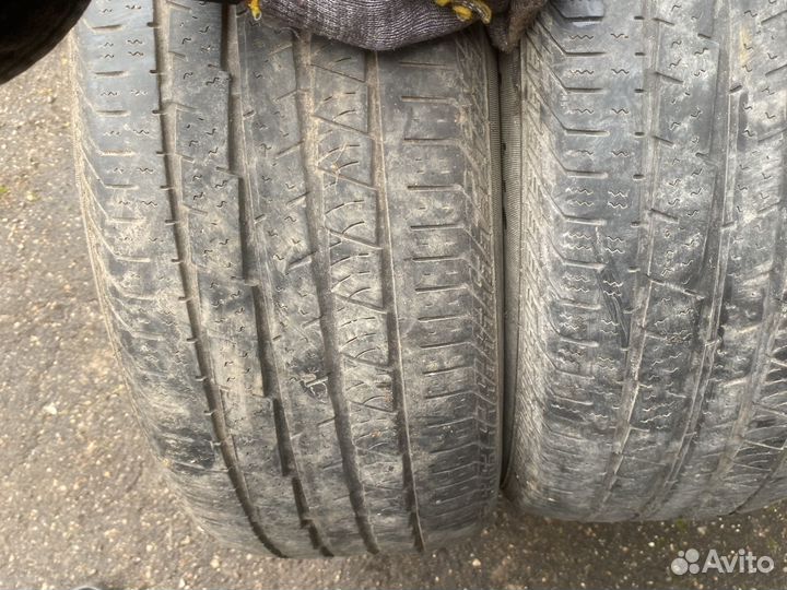 Continental CrossContact LX25 225/60 R17
