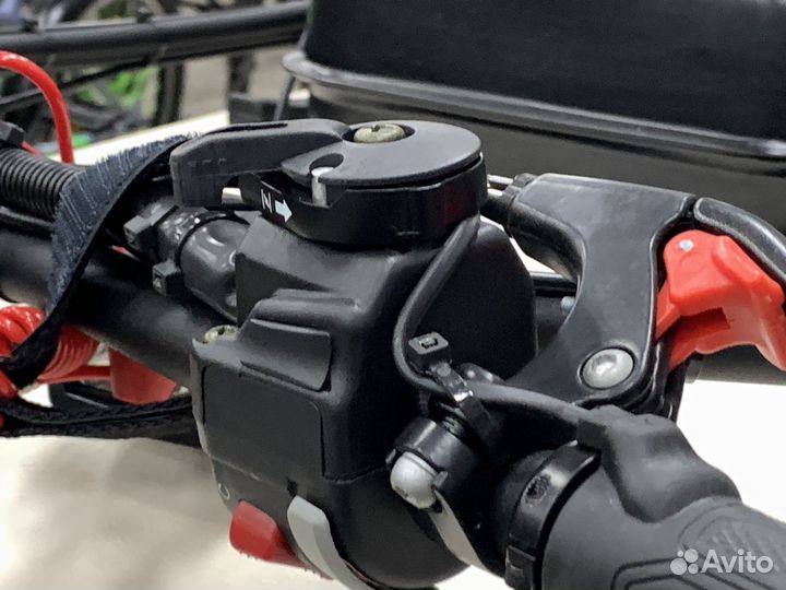 Snowdog Sport Z460R 18л.с + кофр в подарок