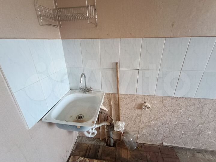 Комната 18 м² в 1-к., 5/5 эт.