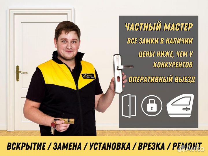 Вскрытие замков\ вскрытие авто\ Дверей