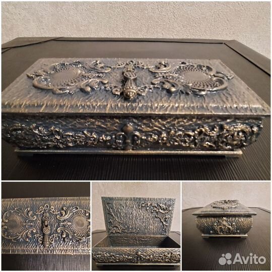 Шкатулки Handmade