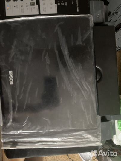 Цветной лазерный принтер epson