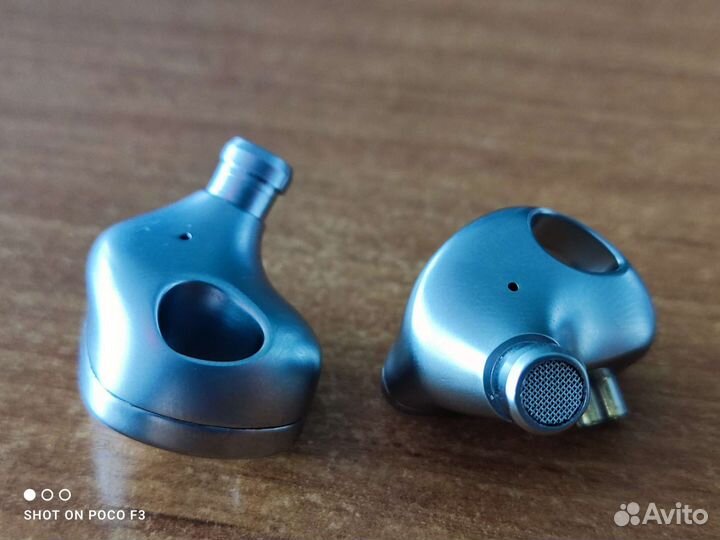 IEM наушники CCA CXS