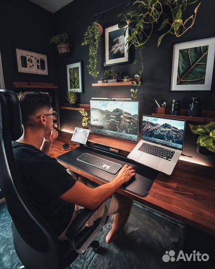 Компьютерный стол Workstation