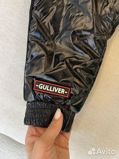 Полукомбинезон Gulliver 80