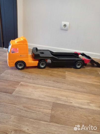 Машина автовоз