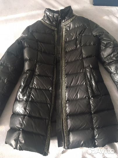 Пуховики женские 44-46