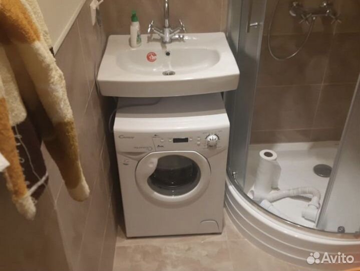 Барабан для Candy под раковину