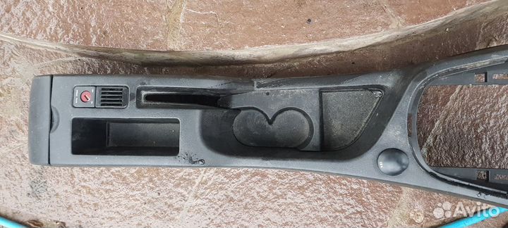 Центральная консоль Peugeot 307 Пежо 307