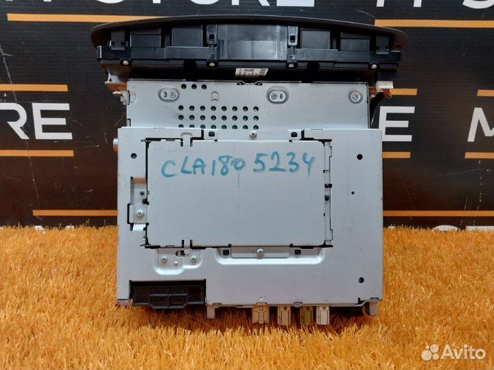 Магнитола Mercedes-Benz Cla-Class C117 270.910